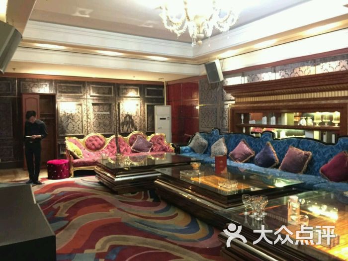 朗庭国际(园区店)-图片-苏州k歌-大众点评网