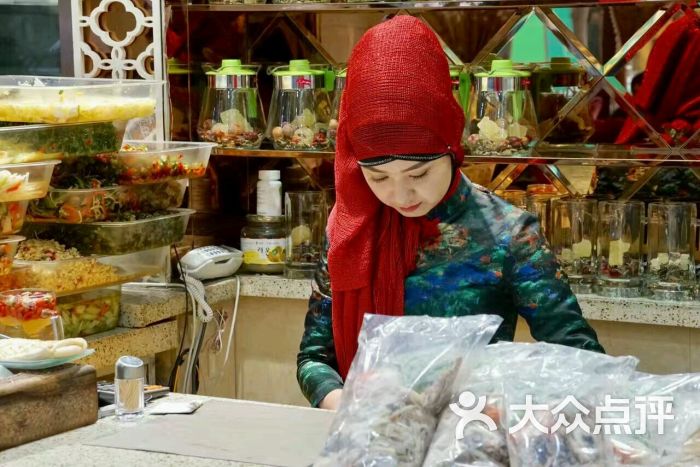 杜优素羊杂碎-图片-吴忠美食-大众点评网