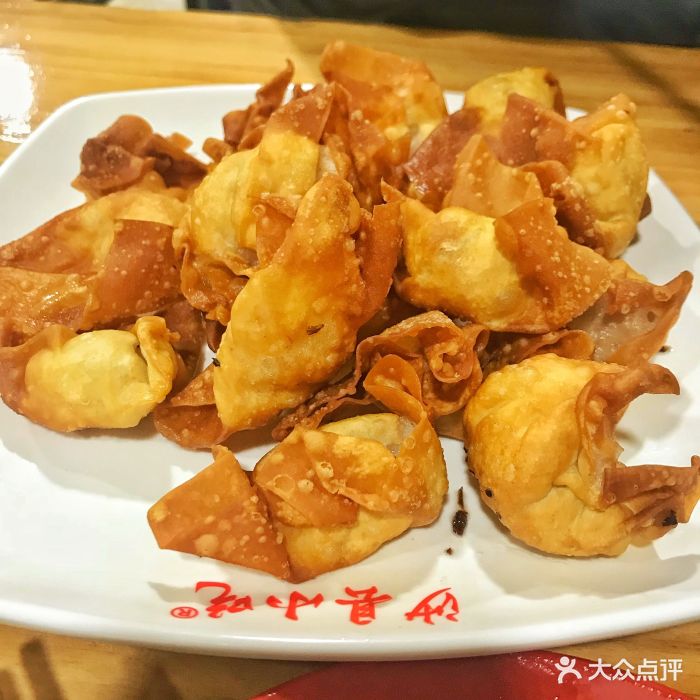 沙县小吃(常发广场店)炸馄饨图片 - 第6张