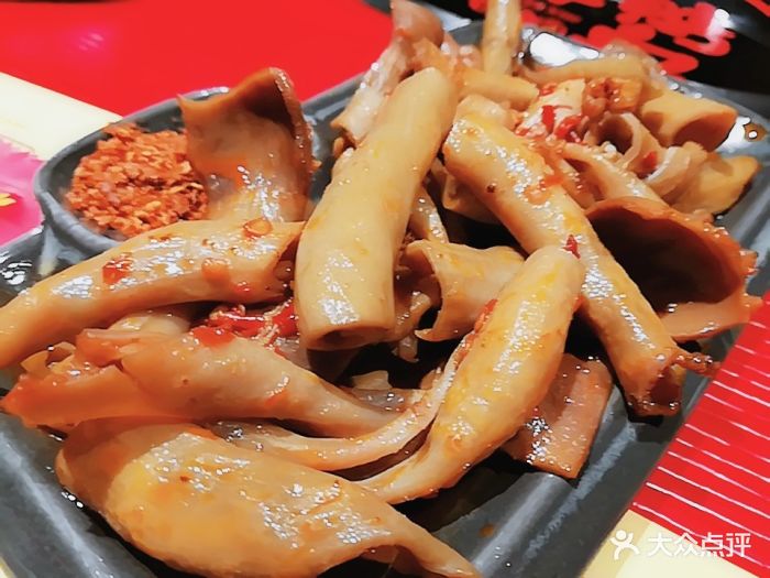谭鸭血老火锅卤水郡把图片 第206张