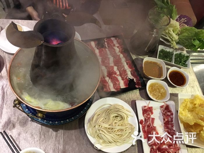 东来顺清真饭店羊肉火锅(番禺中华美食城店)图片 - 第173张