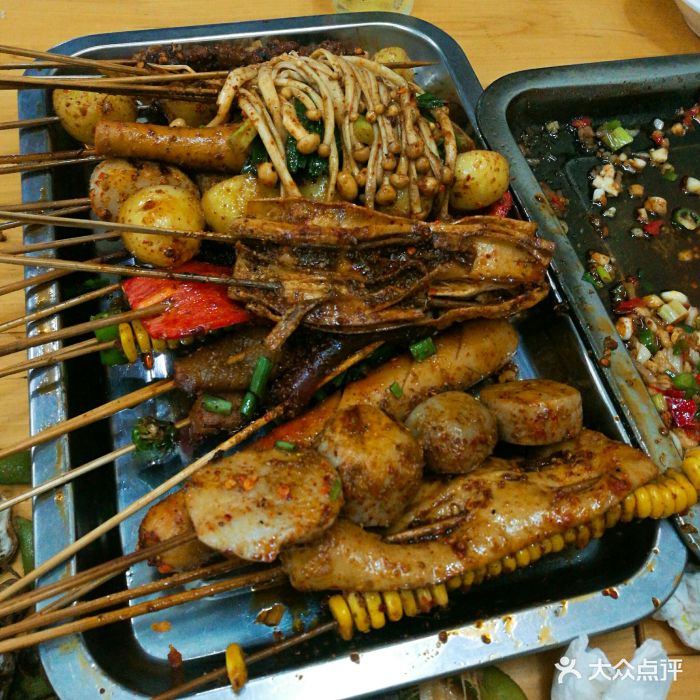 玉林烧烤图片 - 第4张