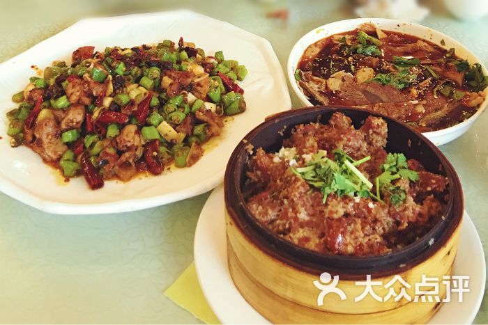 清真粤香村(东城根南街店)-图片-成都美食-大众点评网