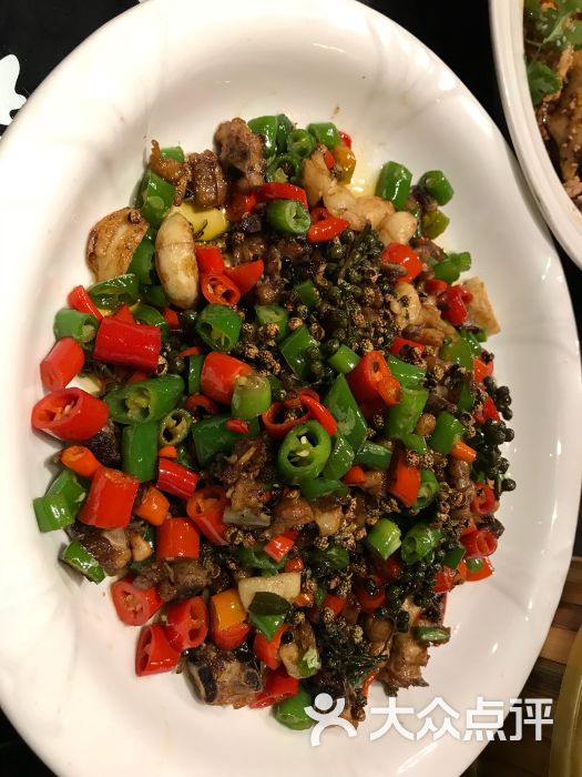 渔家小馆重庆菜椒麻鸡图片 - 第19张