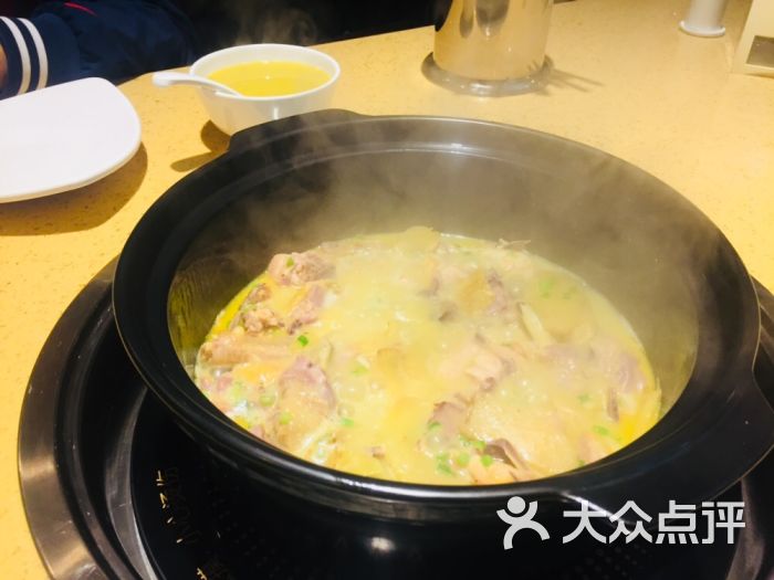 鲜凤海南扇鸡火锅(健德门店)扇鸡煲图片 - 第15张