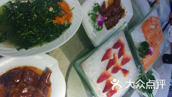 广州金沙港海鲜酒楼_三清山金沙绿谷大酒店_金沙港海鲜大酒店(2)