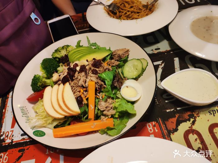 麦哲沙拉magic salad(海汇中心店)-图片-郑州美食
