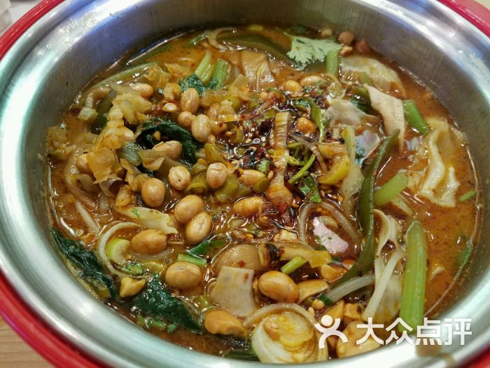 麻辣速递四川苕粉图片 - 第4张