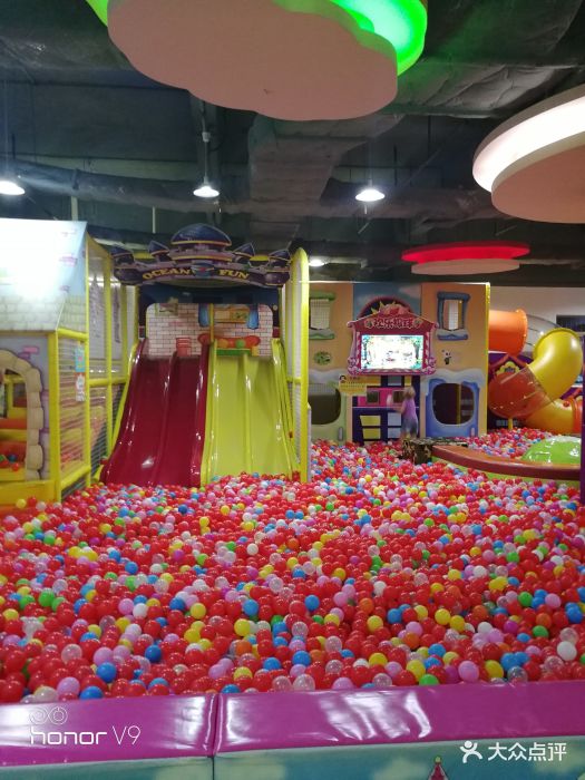 奇乐岛儿童乐园(1号港湾城店)图片 - 第7张