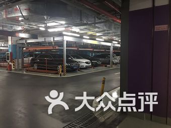 深圳上梅林地铁站停车场-深圳上梅林地铁站停车场爱车