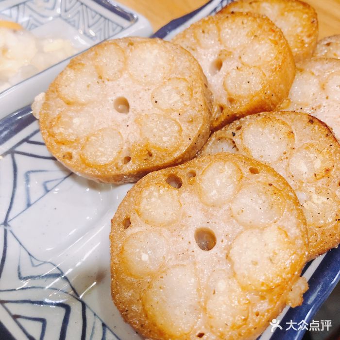 建水食集糯米藕图片