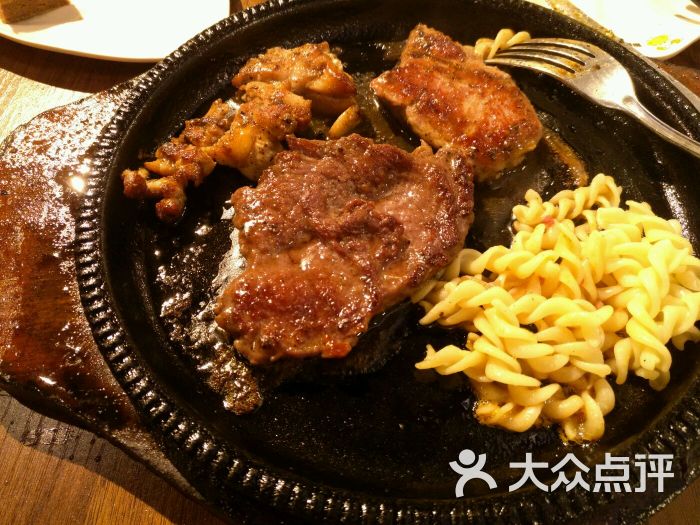 爱斯米牛排自助图片 - 第2张