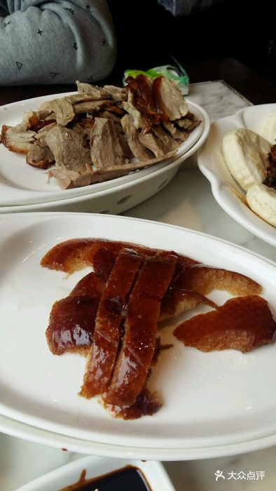北京老铺烤鸭(西稍门店)烤鸭图片 - 第1312张