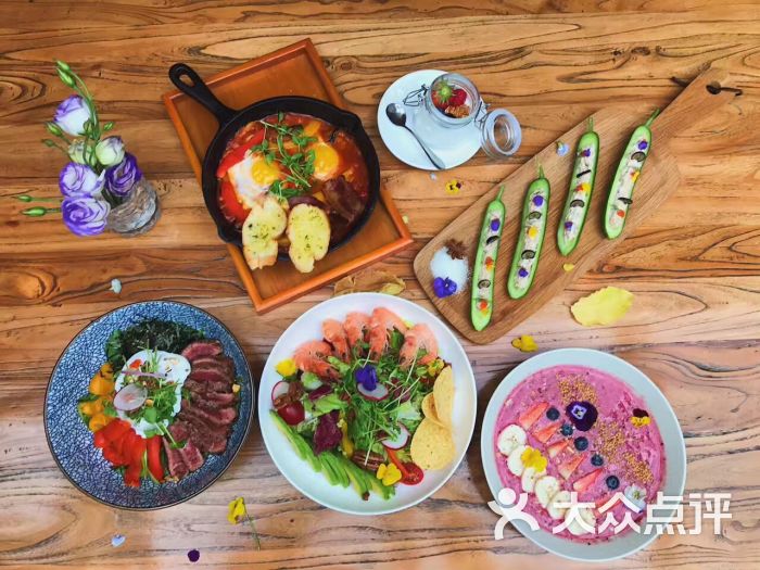 brunch早午餐