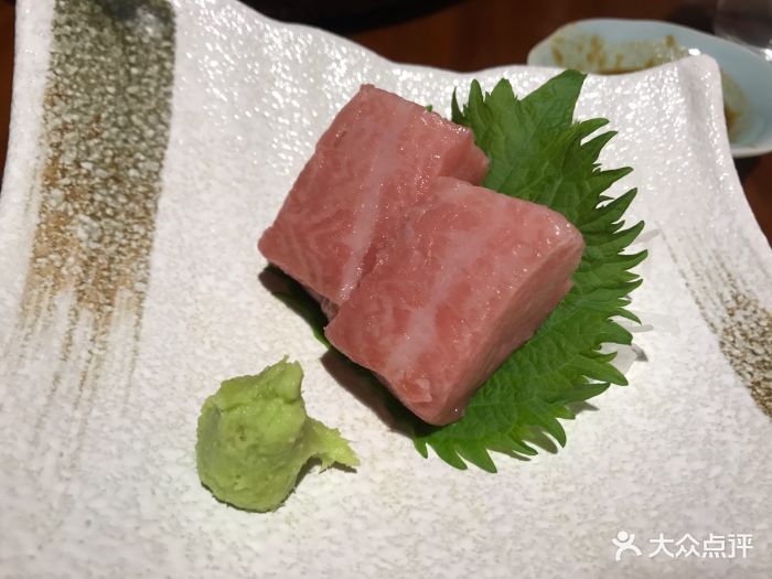 蓝鳍金枪鱼大腩