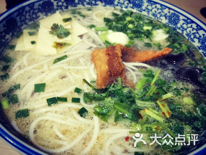 百味锡都个旧汆肉米线(穿金路店)图片 第43张