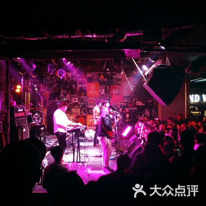 音浪酒吧图片-北京live house-大众点评网