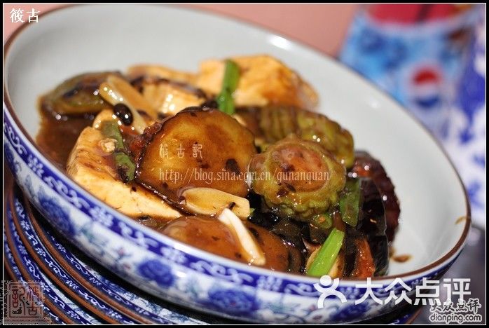 水田客家菜-煎酿三宝-其他-煎酿三宝图片-北京美食-大众点评网