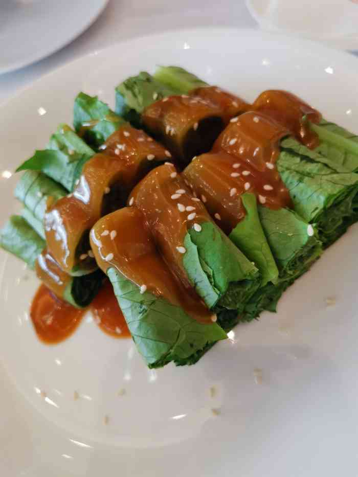 俏江南(长风大悦城店)-"菜品和服务都没话说.就是价位