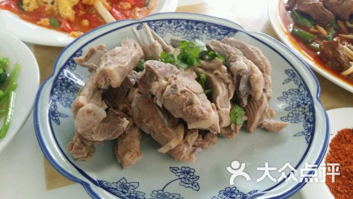 靖远尕六美味羊羔肉白条羊肉图片 - 第655张