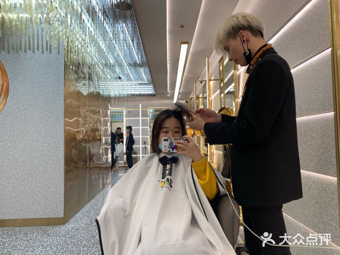 3am hair salon(五一广场店)图片