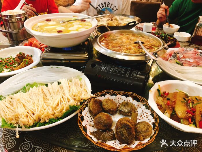 背篓人家-图片-龙山县美食-大众点评网