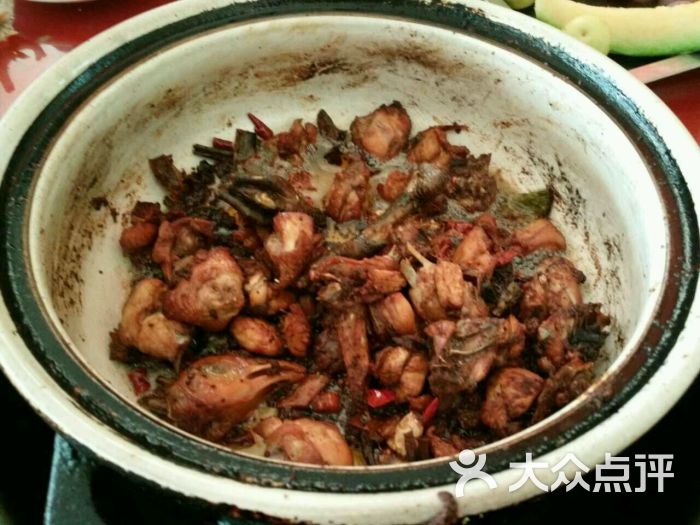 富硕鸡煲-图片-东海县美食-大众点评网