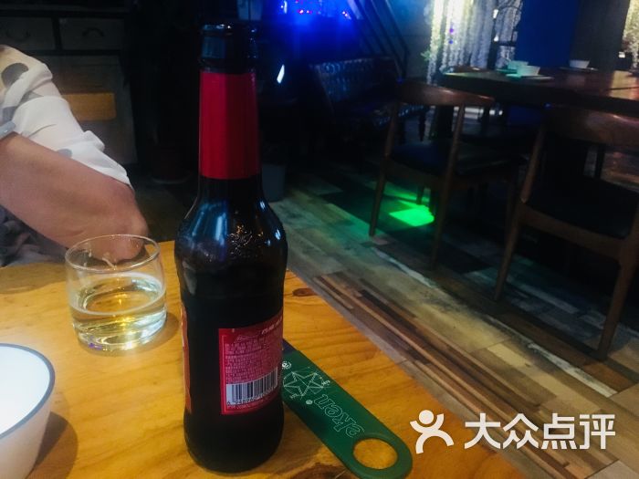 mise·迷食音乐餐吧百威啤酒图片 - 第2张