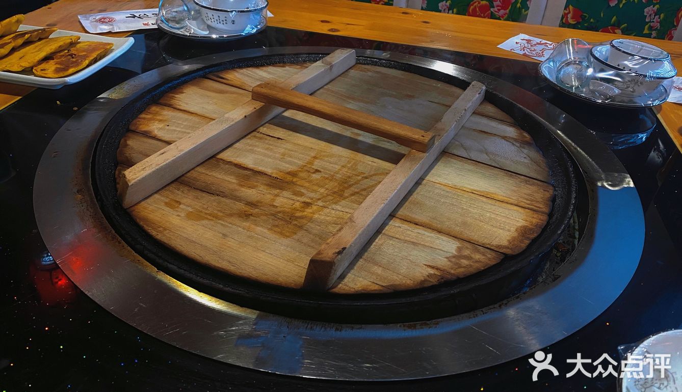 好吃的灶台锅