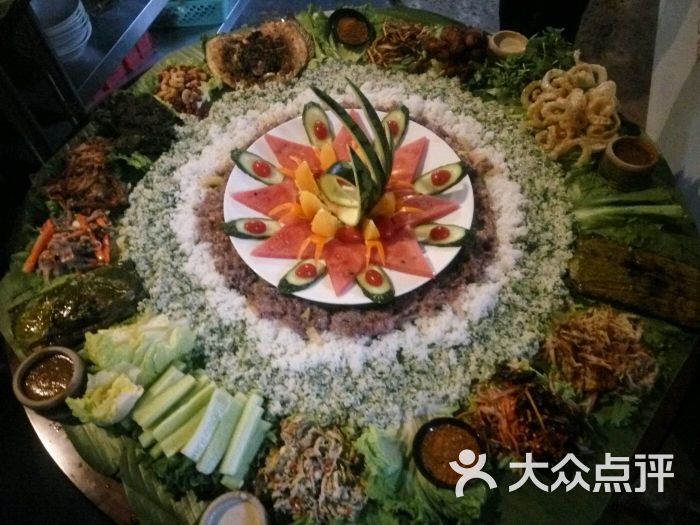曼香园烤鸡(孟定店)-图片-耿马傣族佤族自治县美食