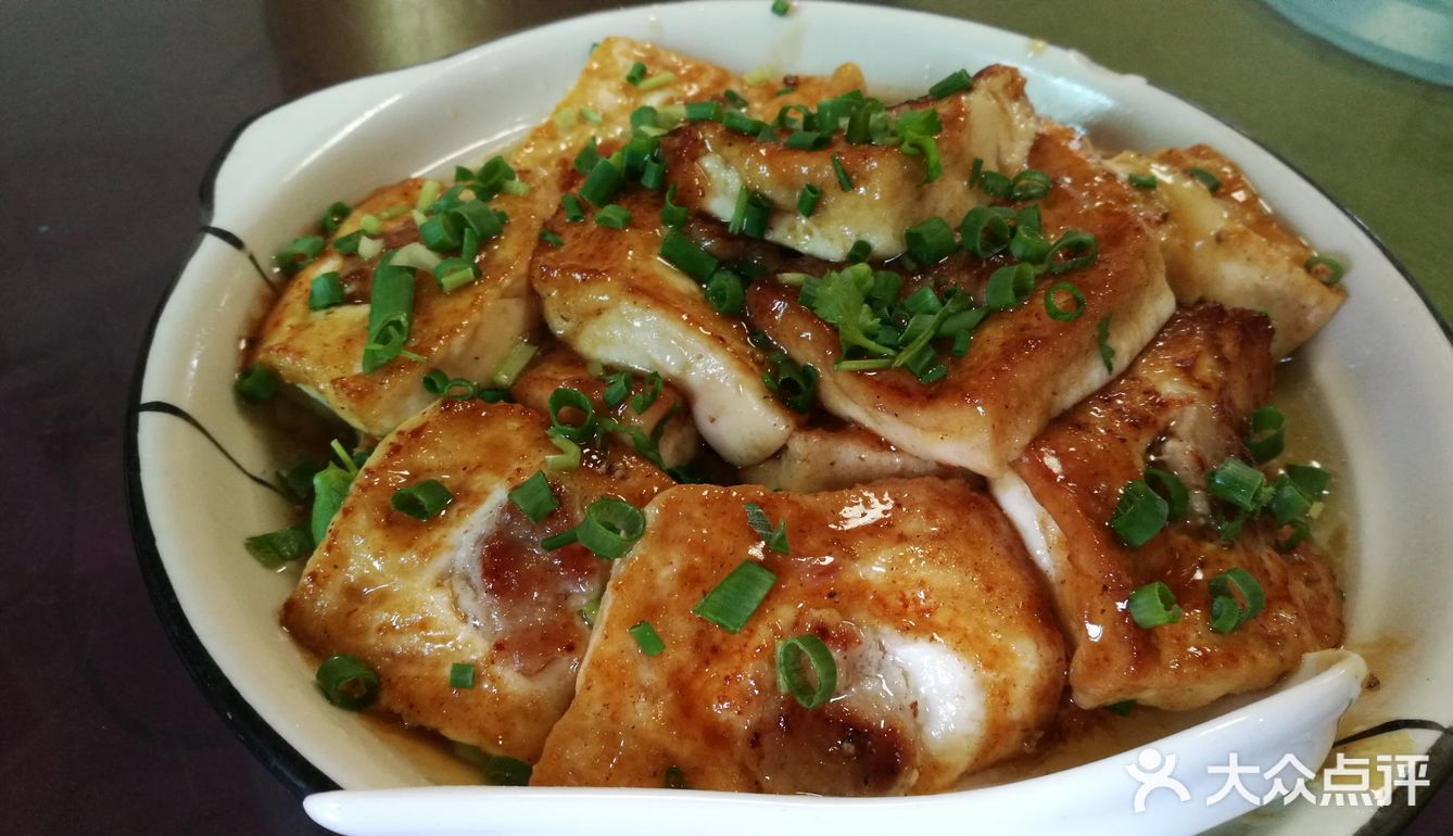 想吃吕田客家豆腐,吕田大肉,于是搜了这家农家菜