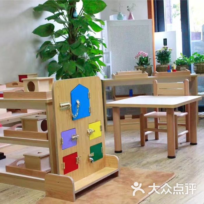 hearthome daycare 童言悟语双语日托中心图片-北京双语托班-大众点评