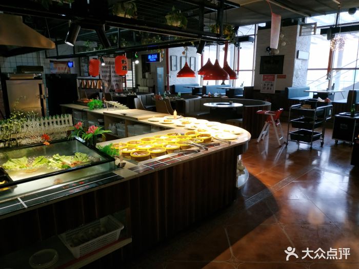 清真·香源汉斯海鲜烤肉自助餐图片 第8张