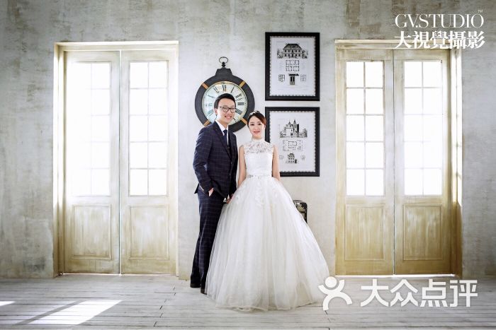大视觉婚纱摄影工作室_婚纱摄影工作室(2)