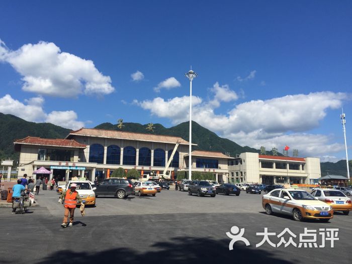 集安火车站站前guangc图片 - 第2张