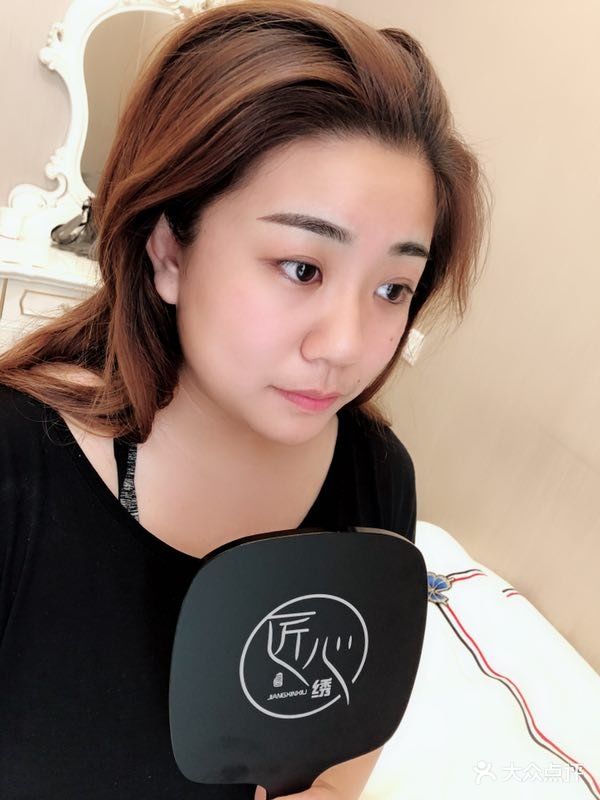 匠心绣半永久纹绣纹眉美瞳线图片 第247张