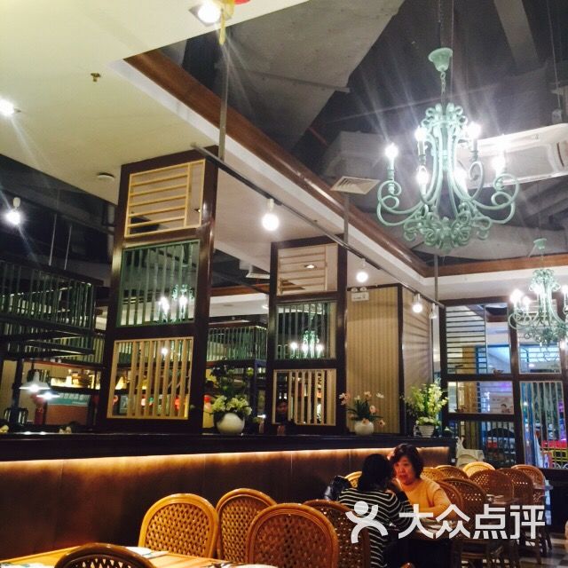水天堂西餐咖啡厅(印象城现代大道店)图片 - 第1张