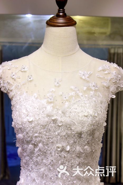 盛明国际婚纱高级定制-图片-瑞安