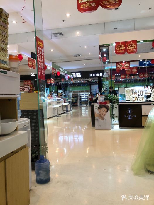 临淄茂业时代广场图片