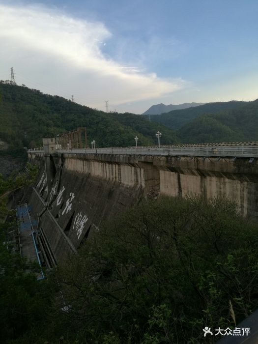 新丰江大坝旅游风景区图片 - 第87张