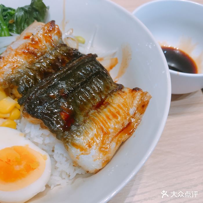 -陆厘牛腩-大道:白石位置汇悦城负一层(.-陆厘细粗粮做美食阿里郎图片