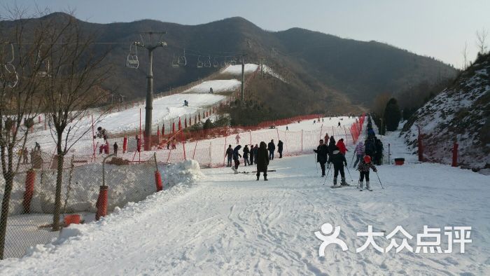 西部长青四季滑雪场-图片-鹿泉区周边游-大众点评网