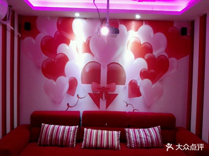 武汉倾城主题影院(万达店)