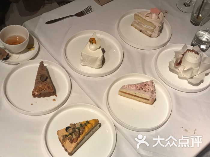 夏朵餐厅(丁香店)南瓜栗子蛋糕图片 - 第7张