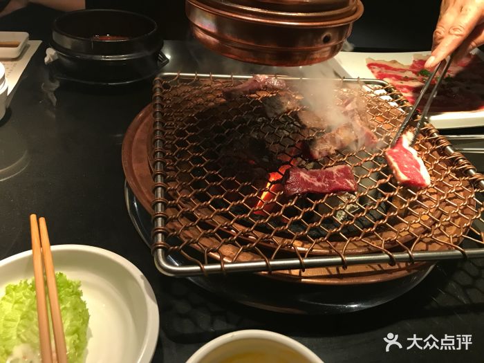 农乐园炭火烤肉(平江万达店)图片 - 第460张