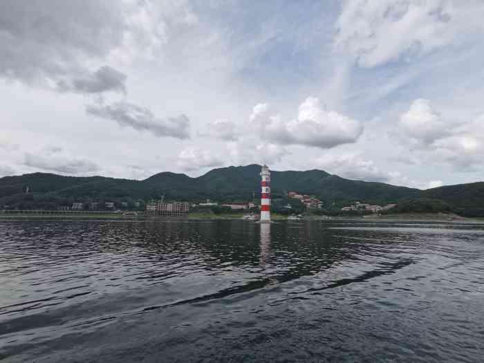 石化公司松花湖疗养院-"是很好的放松之地[鼓掌]特别容易长肉.