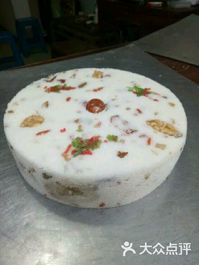徐行蒸糕老解重阳糕图片 - 第22张