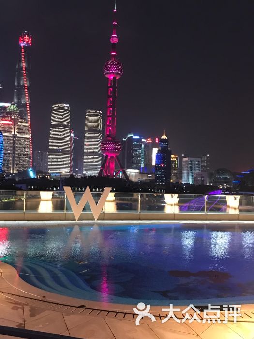 上海外滩w酒店图片 - 第98张