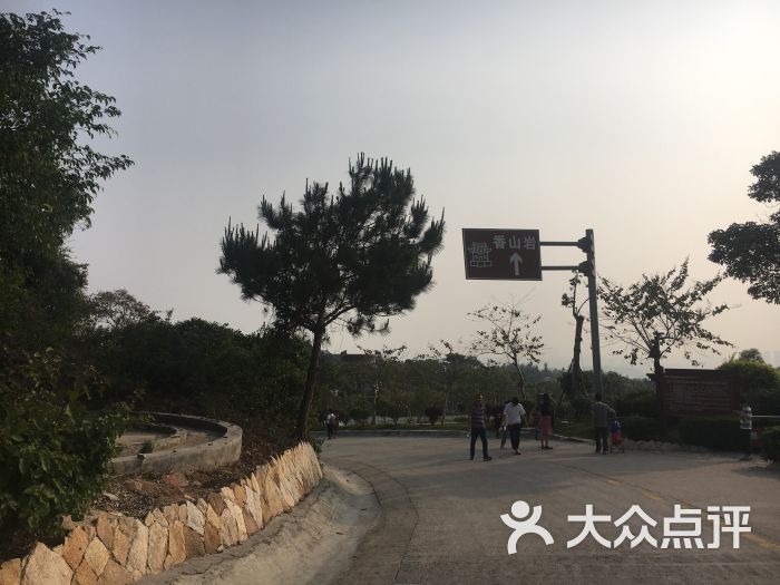 香山公园-图片-厦门周边游-大众点评网