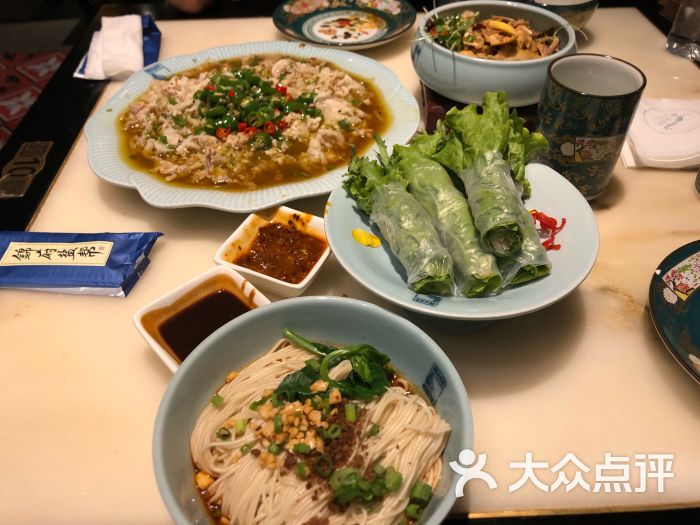 锦府盐帮(九龙山合生汇店)-图片-北京美食-大众点评网